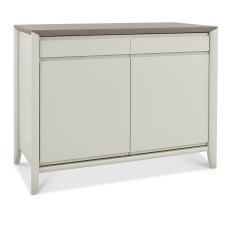 Bergen Grey Narrow Sideboard