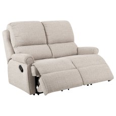G Plan Lingfield Fabric 2 Seater Manual Recliner G Plan Lingfield Fabric 2 Seater Manual Recliner