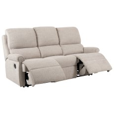 G Plan Lingfield Fabric 3 Seater Power Recliner G Plan Lingfield Fabric 3 Seater Power Recliner