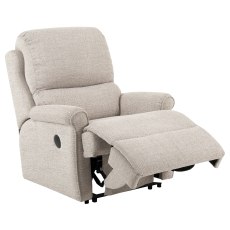 G Plan Lingfield Fabric Power Recliner Chair G Plan Lingfield Fabric Power Recliner Chair