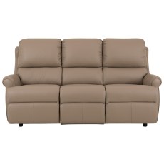 G Plan Lingfield Leather 3 Seater Sofa G Plan Lingfield Leather 3 Seater Sofa