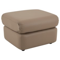 G Plan Lingfield Leather Footstool G Plan Lingfield Leather Footstool