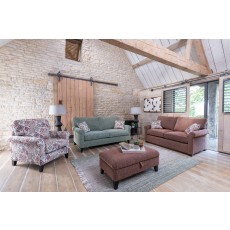 Alstons Poppy 3 Seater Sofa