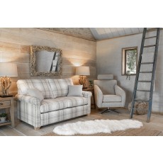 Alstons Poppy Swivel Chair
