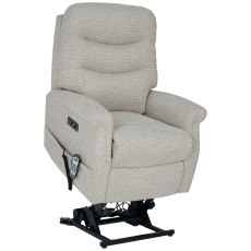 Celebrity Hollingwell Petite Riser Recliner Chair with Powered Headrest