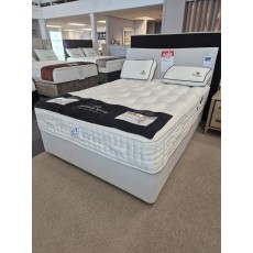 King - Peridot Ortho Divan Set with Headboard