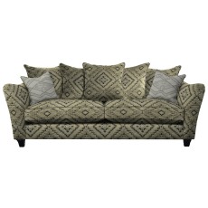 Parker Knoll Harriet Grand Pillow Back Sofa Parker Knoll Harriet Grand Pillow Back Sofa