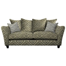 Parker Knoll Harriet Large 2 Seater Pillow Back Sofa Parker Knoll Harriet Large 2 Seater Pillow Back Sofa