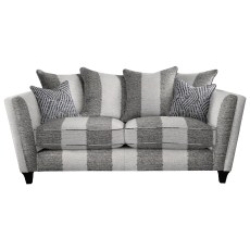 Parker Knoll Harlow Large 2 Seater Pillow Back Sofa