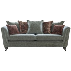 Alstons Darwin 4 Seater Pillow Back Sofa