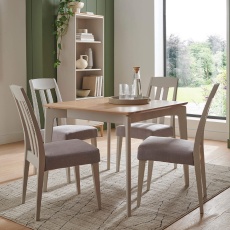 Vida Marlow Square Dining Table