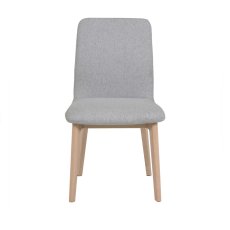 Vida Marlow Dining Chair - Light Grey (Pair)