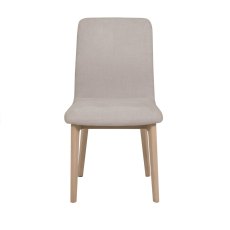 Vida Marlow Dining Chair - Natural (Pair)