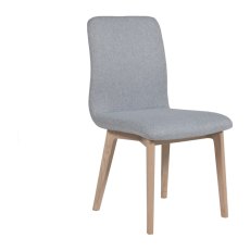 Marlow Dining Chair - Light Grey (Pair)
