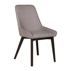 Axton Dining Chair - Latte (Pair)