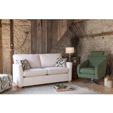 Alstons Reuben Swivel Chair