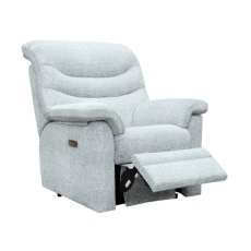 G Plan Ledbury Fabric Power Recliner Chair G Plan Ledbury Fabric Power Recliner Chair