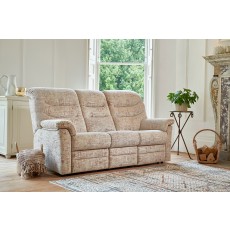 G Plan Ledbury Fabric 3 Seater Sofa