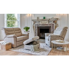 G Plan Ledbury Fabric Dual Elevate Chair
