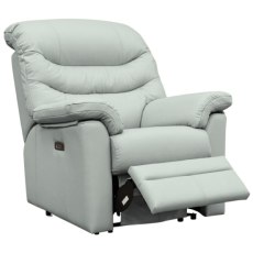 G Plan Ledbury Leather Power Recliner G Plan Ledbury Leather Power Recliner