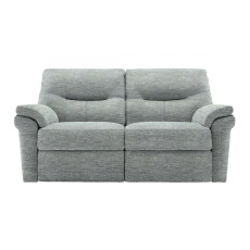 G Plan Seattle Fabric 2 Seater Sofa