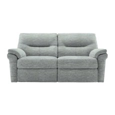 G Plan Seattle Fabric 2.5 Seater Sofa