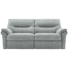 G Plan Seattle Fabric 3 Seater Sofa