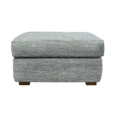 G Plan Seattle Fabric Storage Footstool with Wooden Feet G Plan Seattle Fabric Storage Footstool with Wooden Feet