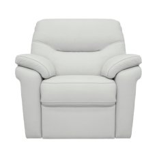 G Plan Seattle Leather Armchair