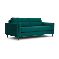 The Lounge Co Madison 3 Seater Sofa
