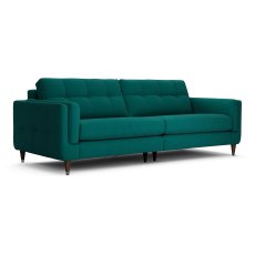 The Lounge Co Madison 4 Seater Sofa