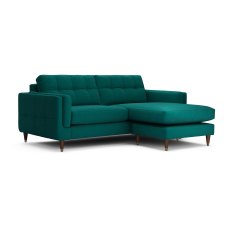 The Lounge Co Madison Right Hand Chaise Sofa