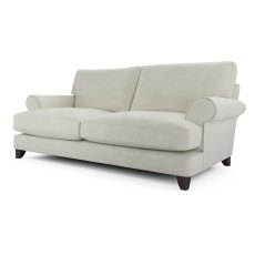 The Lounge Co Briony 3 Seater Standard Back Sofa