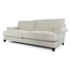 The Lounge Co Briony 4 Seater Standard Back Sofa