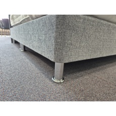 Harrison Spinks Lotus with Kaymed Divan Base and Headboard
