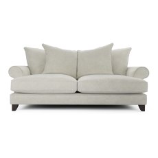 The Lounge Co Briony 3 Seater Pillow Back Sofa The Lounge Co Briony 3 Seater Pillow Back Sofa