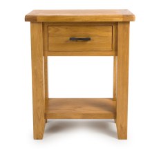 Hampshire Small Console Table