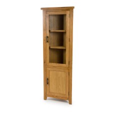 Hampshire Corner Display Cabinet