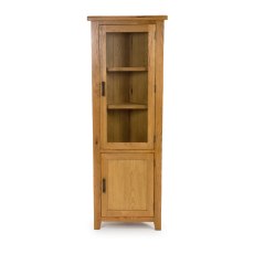 Hampshire Corner Display Cabinet