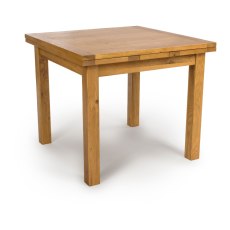 Hampshire Extending Draw Leaf 90-160cm Dining Table