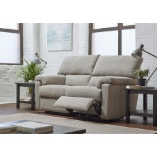 Ashwood Hemingway 2 Seater Power Recliner Sofa