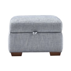 Ashwood Hemingway Storage Stool