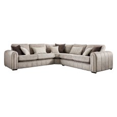 Lebus Glamour 2 Corner 2 Sofa