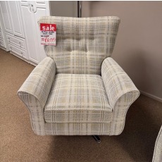 Alstons Memphis Swivel Chair