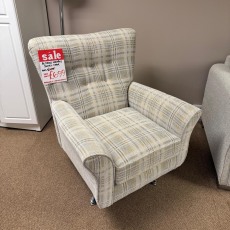 Alstons Memphis Swivel Chair