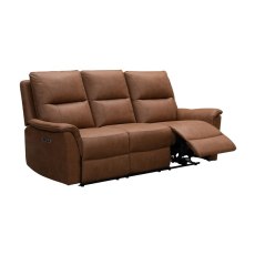 Kansas 3 Seater Power Sofa