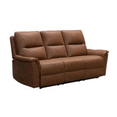 Kansas 3 Seater Power Sofa