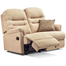 Sherborne Keswick 2 Seater Manual Recliner Sofa
