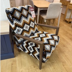 Alstons Savannah Bali Accent Chair