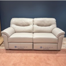 G Plan Washington 3 Seater Power Recliner Sofa